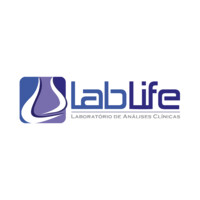 Laboratório Lab Life logo - Similar company to Click Sophia