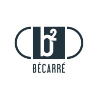 BECARRE logo - Similar company to Illusio, The 100% Integrated Communication Agency