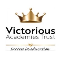 Victorious Academies Trust logo - Similar company to Holy Family Catholic Multi Academy Trust