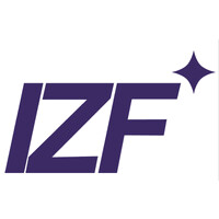 IZF logo - Similar company to Bzinga