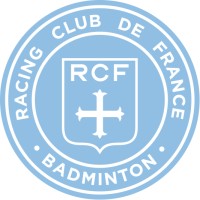 Racing Club de France de Badminton logo - Similar company to Rekrut