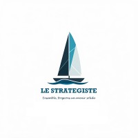 Le Stratégiste logo - Similar company to Use Bleu