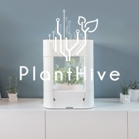 PlantHive logo - Similar company to C