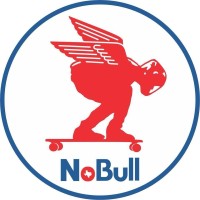 NoBull Downhill logo - Similar company to Focused Downhill