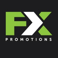 FX Promotions logo - Similar company to Sca Gaming