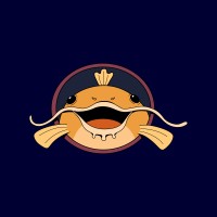 Catfish Games logo - Similar company to Broken Circle Studios
