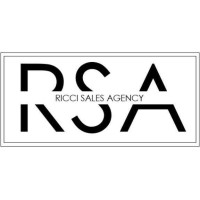 Ricci Sales Agency logo - Similar company to Robinson Lighting Ltd.
