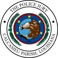 Calcasieu Parish Police Jury logo - Similar company to Lake Charles Memorial Health System