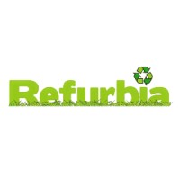 Refurbia logo - Similar company to Irepaircentre.Nl