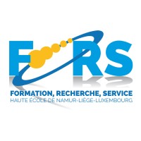 Fors Recherche Henallux logo - Similar company to Behive