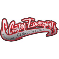 Custom Equipment Fabricators logo - Similar company to D&D Manufacturing, Inc.