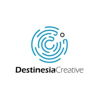 Destinesia Creative logo - Similar company to Softnet Teknoloji