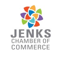 Jenks Chamber of Commerce logo - Similar company to Broken Arrow Chamber Of Commerce