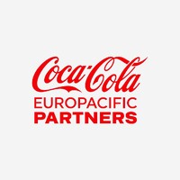 Coca-Cola Europacific Partners logo - Similar company to Barringtons Recruitment Group