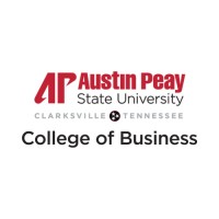 Austin Peay State University College of Business logo - Similar company to Austin Peay State University Military And Veterans Affairs Division