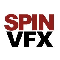 SPIN VFX logo - Similar company to Wefx