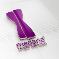Medaria-Co logo - Similar company to Shepco. Bme (Shafa Electro Pejhvak Co. Ltd.)