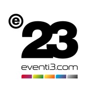 e23 / eventi3 logo - Similar company to Illargui Sau