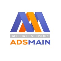 AdsMain - Affiliate Network logo - Similar company to Maxbounty