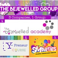 THE BEJEWELLED ACADEMY LTD logo - Similar company to Renaissance Studios