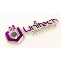 UNITECH SOLUTION logo - Similar company to Unitech Software Solutions