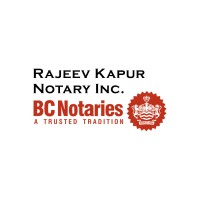 Rajeev Kapur Notary Inc. logo - Similar company to Legends Haul