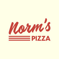 Norm's Pizza logo - Similar company to Softside