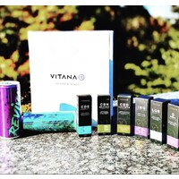 VITANA-X Official Partner logo - Similar company to Mivitana