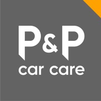 P&P Car Care logo - Similar company to Optimouse Marketing