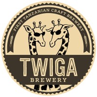 Twiga Brewery logo - Similar company to Simba Vanilla - Tanzania