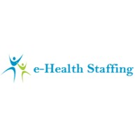 e-Health Staffing logo - Similar company to Health E Staffing