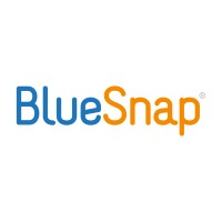 BlueSnap logo - Similar company to Segpay