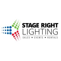 Stage Right Lighting logo - Similar company to 25/7 Ops Support