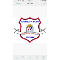 Versatile Scholars logo - Similar company to Helping Gurus