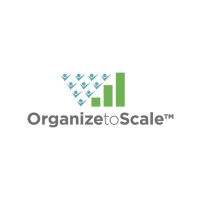 Organize to Scale™ logo - Similar company to W2 Capitalist