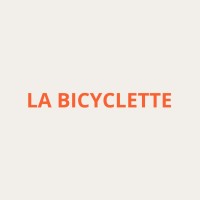La bicyclette studio logo - Similar company to Florist Studio