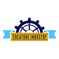 Creature Industry logo - Similar company to Soshell Digital