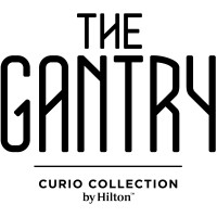 The Gantry London, Curio Collection by Hilton logo - Similar company to 12 Morsi