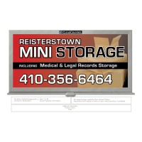 Reisterstown Mini Storage