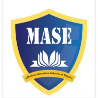 Modern American School of Egypt 2000 logo - Similar company to Ignite Talks
