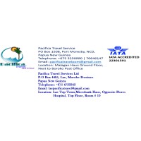 PACIFICA TRAVEL SERVICES LTD logo - Similar company to Avaline Designs
