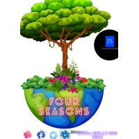 Four Seasons best nature resort in munnar logo - Similar company to Trivers Munnar