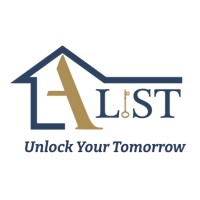 A-List Properties logo - Similar company to Jason Barry Team