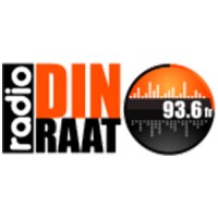 Radio DinRaat 93.6 FM logo - Similar company to Radio 9-Fm