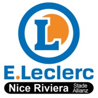 E.LECLERC NICE RIVIERA logo - Similar company to Thierry Lothmann