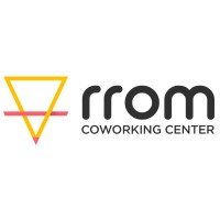 rrom coworking center logo - Similar company to Bouza Brands