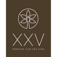 Domaine Vins des Cinq  | XXV logo - Similar company to Vin Du Pays De Herve
