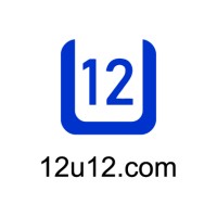 12u12 logo - Similar company to Eonlipids Sdn Bhd