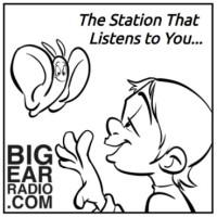 Big Ear Radio logo - Similar company to Aprios Audio Visual