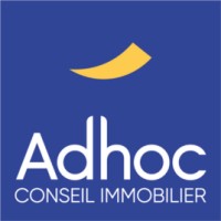 Ad'Hoc Conseil Immobilier logo - Similar company to Arthurimmo.Com Pau